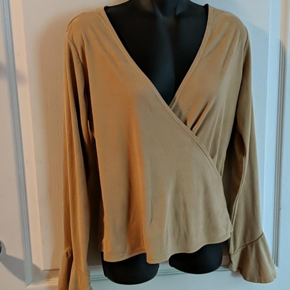 Softest Sexiest Blouse